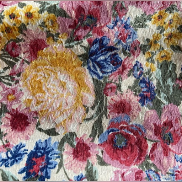 Rewind Fit and Flare Floral Dress (XL) - Picture 4 of 4